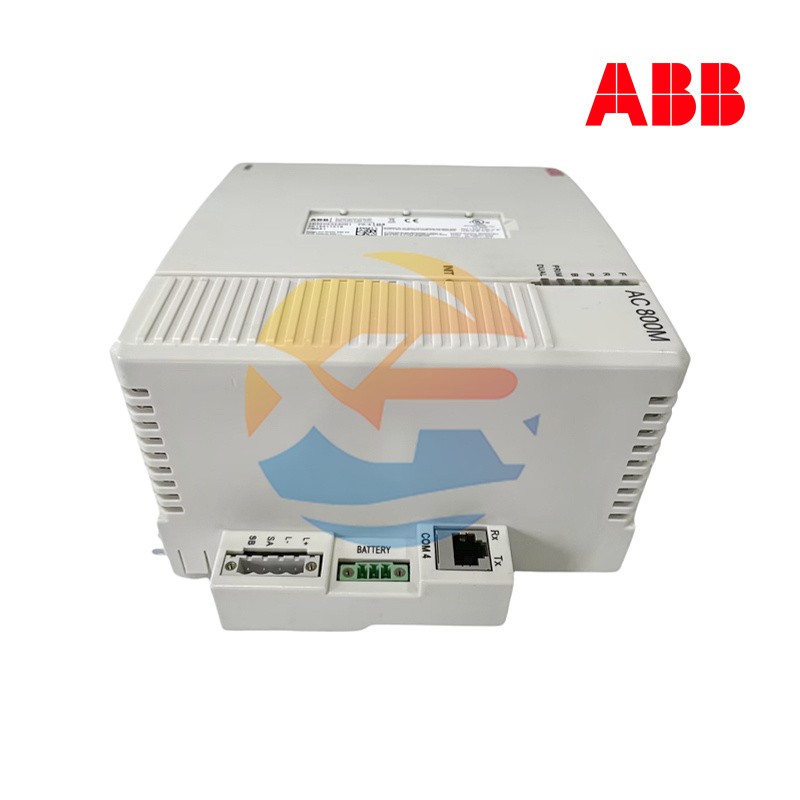 ABB PM891 3BSE053240R1 – AC 800M Controller Processor Module0